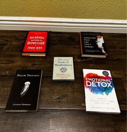 Assorted Books