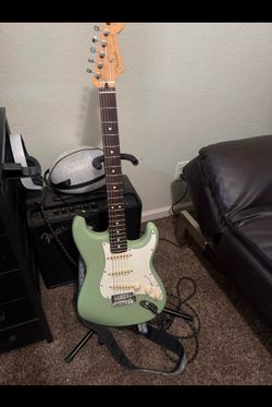 Fender Stratocaster