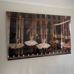 Paris Original Photograph Storefront Of Ballet Store