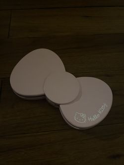 Hello Kitty mirror