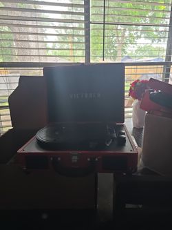 Turntable/Record Player