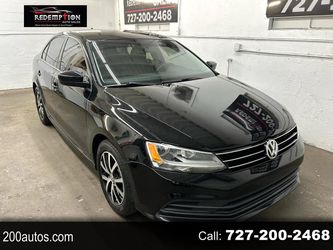 2016 Volkswagen Jetta
