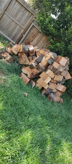 Free firewood
