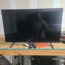 25 Inch Flat Screen Roku TV