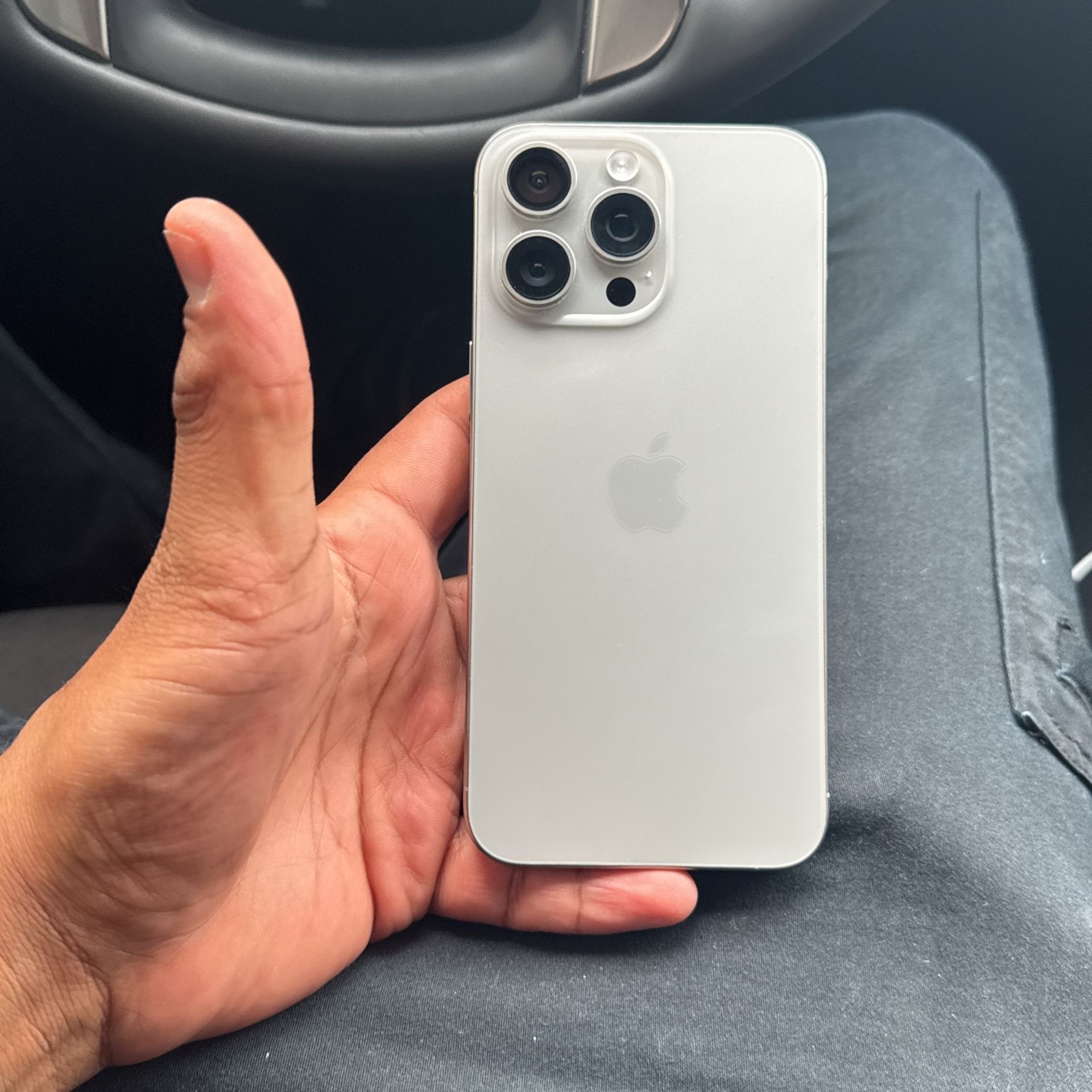 15 Pro Max 256 Gb Factory Unlocked 