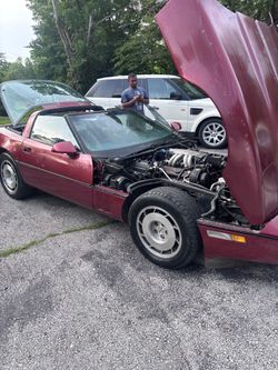 1987 Chevrolet Corvette