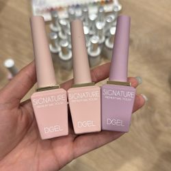 Dgel Gel Polish 