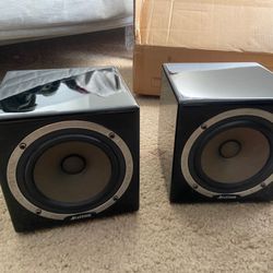 Avantone Pro Active MixCubes — Excellent Condition 