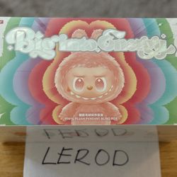 LABUBU BIG INTO ENERGY