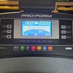 Pro-Form Pro2000 Treadmill 