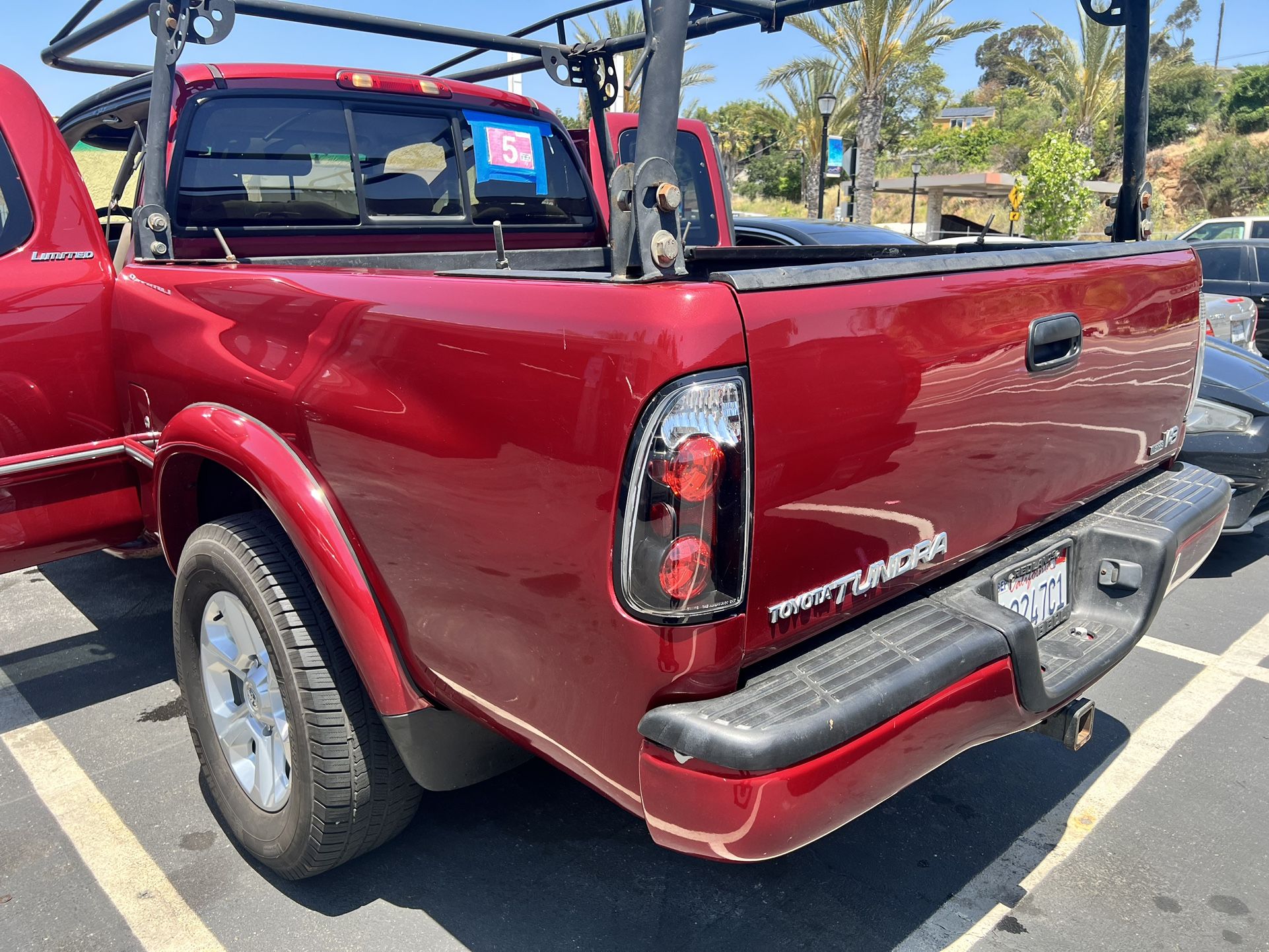 Toyota work truck for sale for sale in vista ca offerup