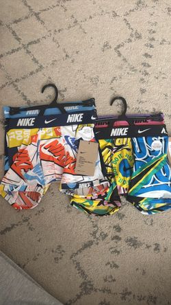 Nike Underwear- Boys size Small