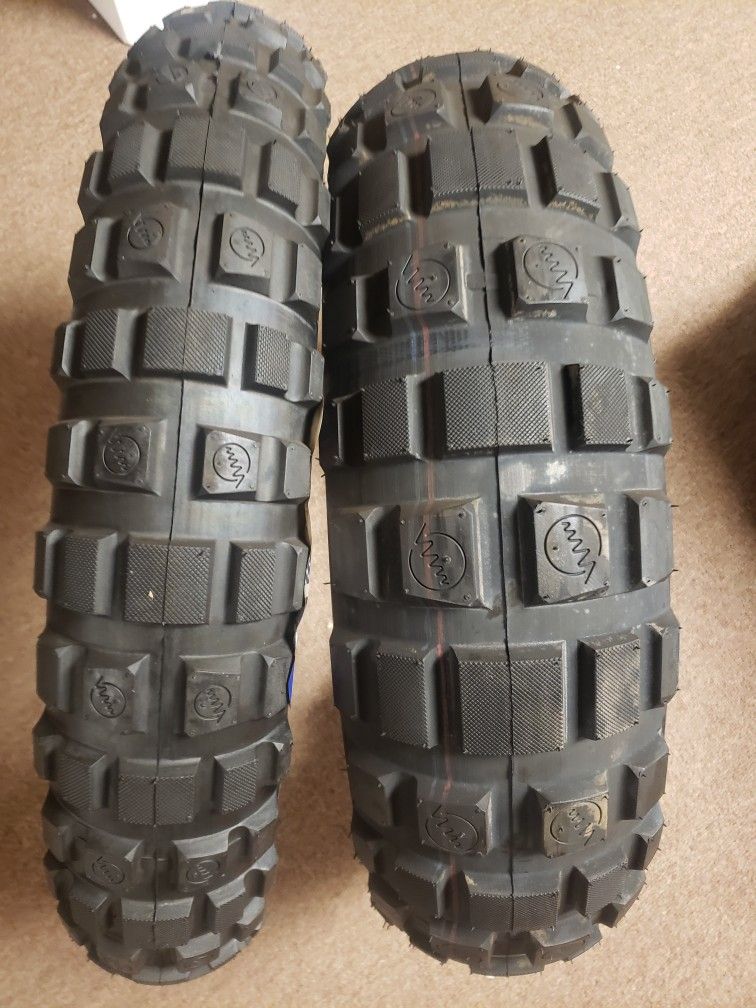 Knoby Offroad Tires Enduro