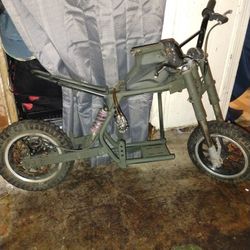 Antique Bike 