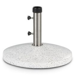 ARTICLE - Solina Umbrella Base - White Terrazzo
