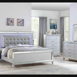 Brand New Luxury Bedroom Set $1699