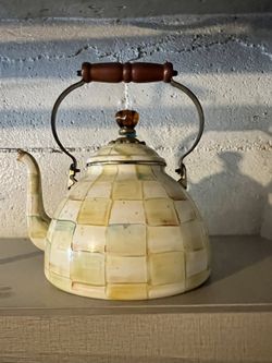 Mackenzie Child Teapot