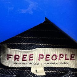 Free People Levi Jacket 