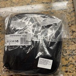 Plantronics Blackwire Headset 