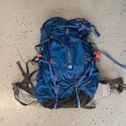 REI Crestrail 48 Hiking Backpack