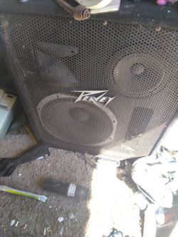 BV loudspeaker Yamaha loudspeaker pioneer speakers all work excellent