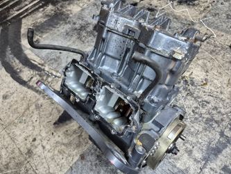 Yamaha Waverunner 760 motor