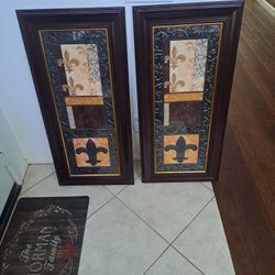 Designer wall pictures