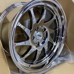 New 17” Whistler Rims