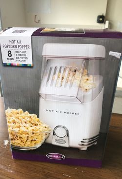 Air popper
