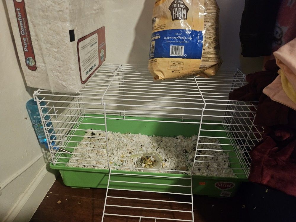 Cage For Guinea Pigs