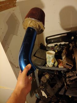 Cold air intake