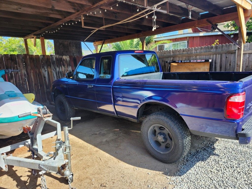2005 Ford Ranger