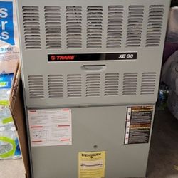 TRANE XE 80 Heather