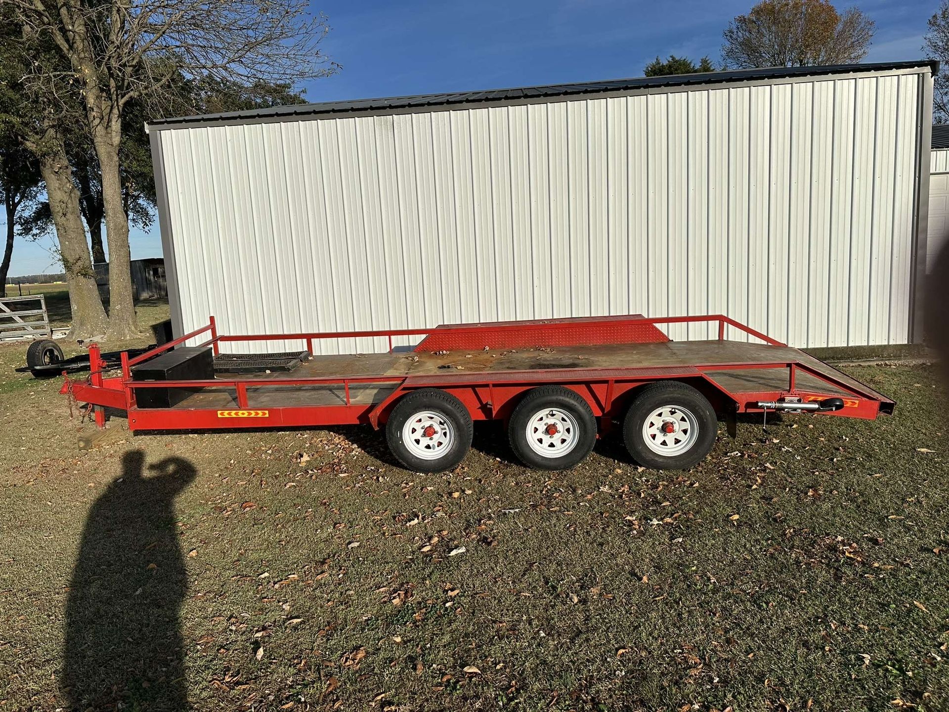2024 Car Hauler