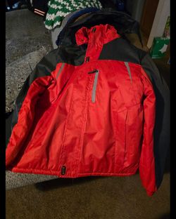 Girls winter jacket