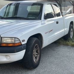1999 Dodge Dakota