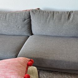 All Modern large sectional