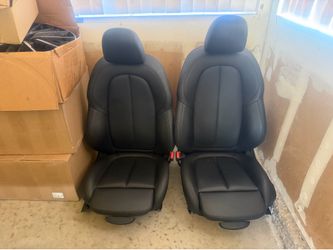 Leather Heated Seats - BMW 228i M235i