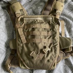 Mission Critical Baby Carrier