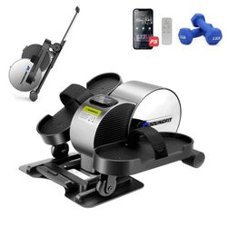 Under Desk Elliptical Leg Exerciser