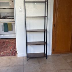 5 Shelf Bookcase