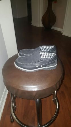 Boat shoes slide ons