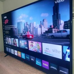 ⛔️SMART  CAST  TV  VIZIO  58"  4K  LED  DOLBY   VISION  FULL  UHD  2160p⛔️ (NEGOTIABLE ) ⛔️FREE   DELIVERY⛔️