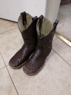 Botas De Niño Medida 21 De Mexico