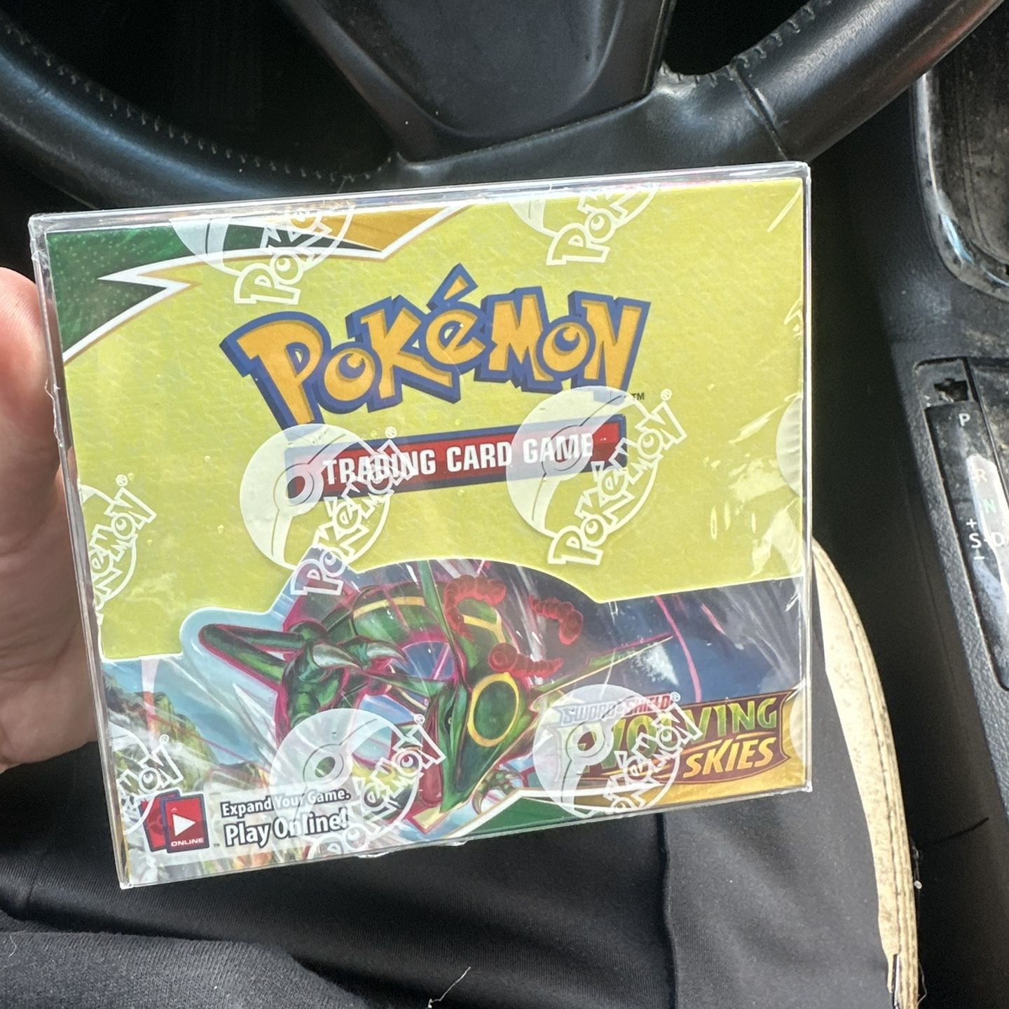 pokemon evolving skies booster box for sale TCG: Sword & Shield Pack (10 Cards) : Toys & Games Embark on your Pokmon journey with the Pokemon Sword Evolving Skies Booster Box Case