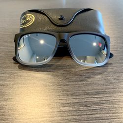 Polarized Ray Ban Justin ! 