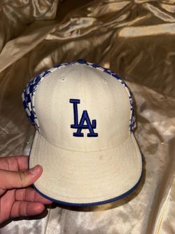 Dodgers Fitted