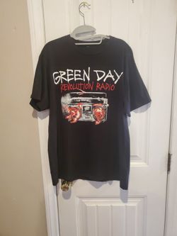 Green Day T Shirt 