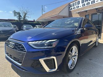 2024 Audi A4