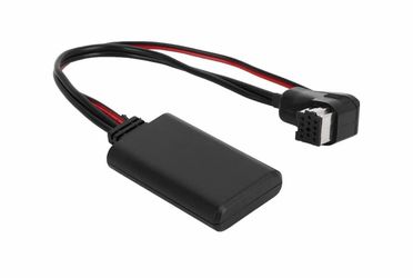 Akozon Car Bluetooth Adapter, Bluetooth AUX Adapter Car for Audio Stereo Module for IP-Bus